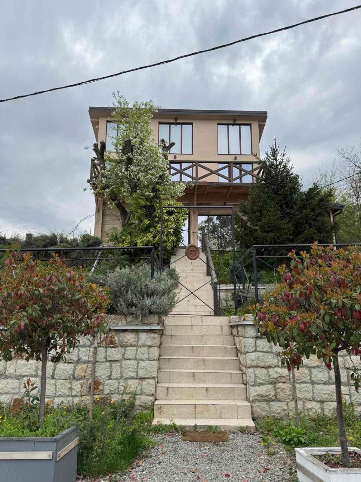 Bora Kuce Na Reci Villa Белград Екстериор снимка